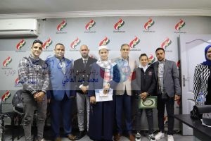 حزب مصر الحديثة بالشرقية يكرم حفظة القرآن الكريم والمواهب