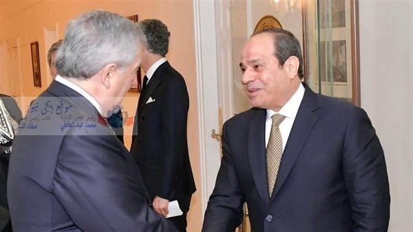 وزير الخارجية الإيطالي: مقتنع بضرورة الحفاظ على قنوات الإتصال والتعاون مع القاهرة