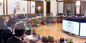 رئيس الوزراء يستقبل رئيسة برلمان أذربيجان والوفد المرافق لها