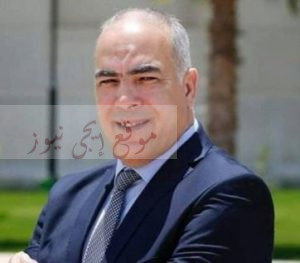 نائب رئيس الجامعة المصرية اليابانية يتفقد امتحانات الفصل الدراسى الاول