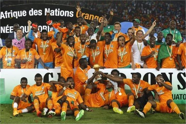 عاجل: منتخب كوت ديفوار العائد من الموت بطل كأس الأمم الأفريقية